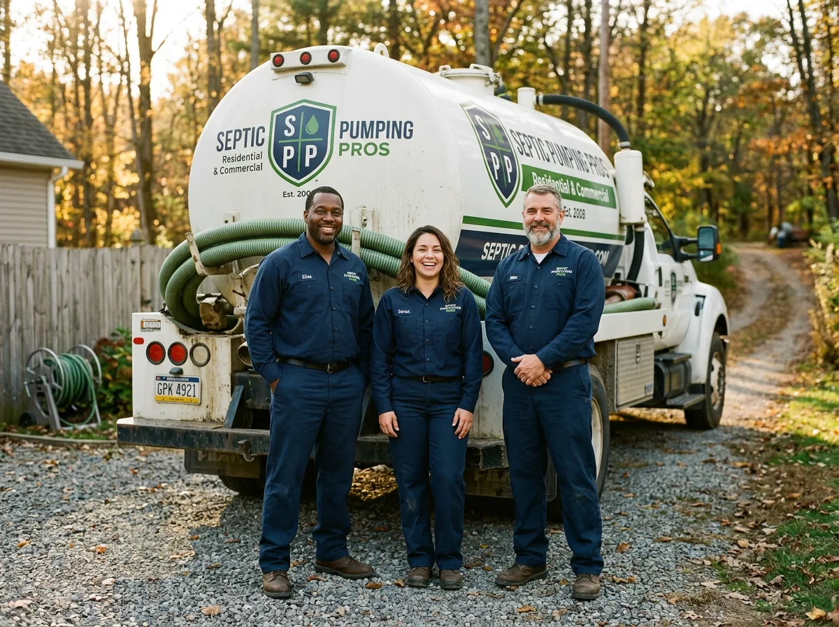 Septic Tank Pumping company in Sebastopol, CA