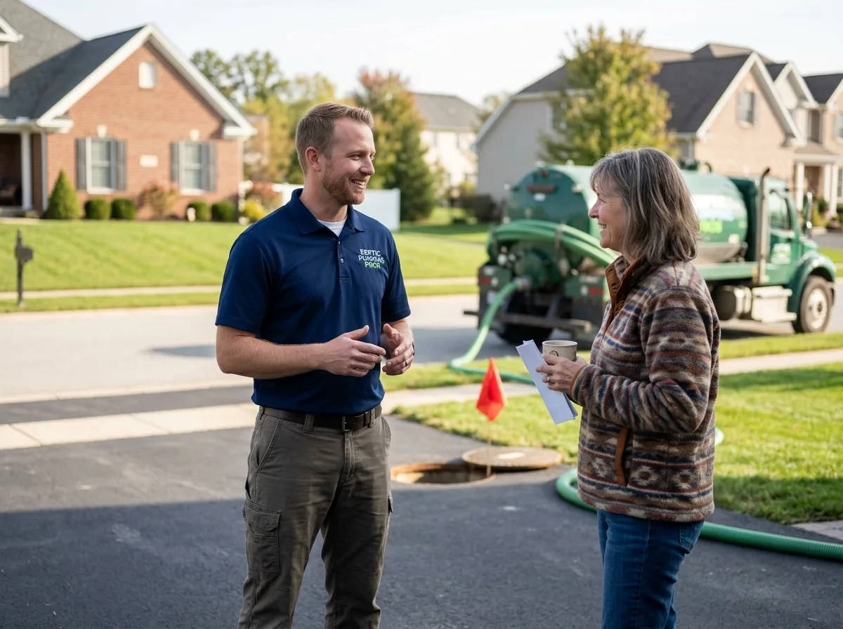 Septic Tank Pumping Sebastopol, CA FAQs